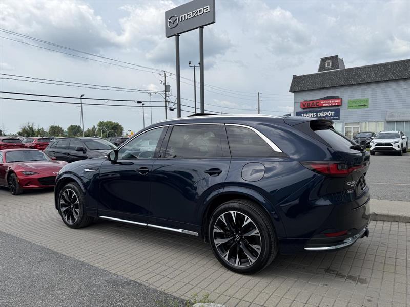 mazda CX-90 2024 - 4