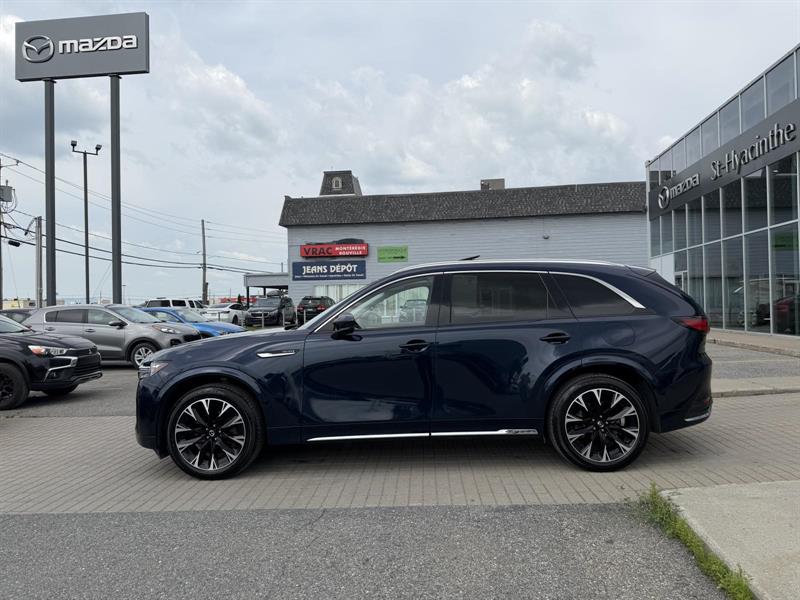 mazda CX-90 2024 - 5