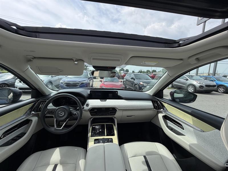 mazda CX-90 2024 - 18