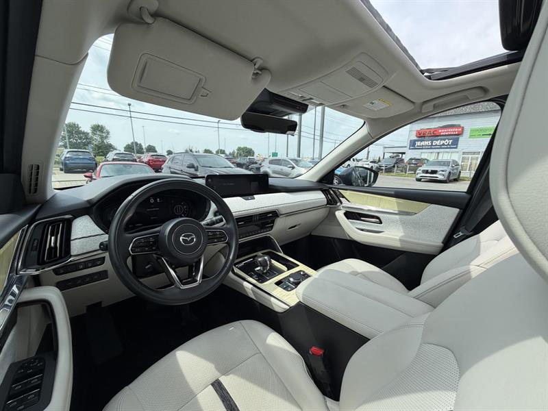 mazda CX-90 2024 - 22