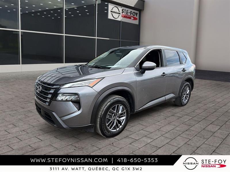 nissan Rogue 2024