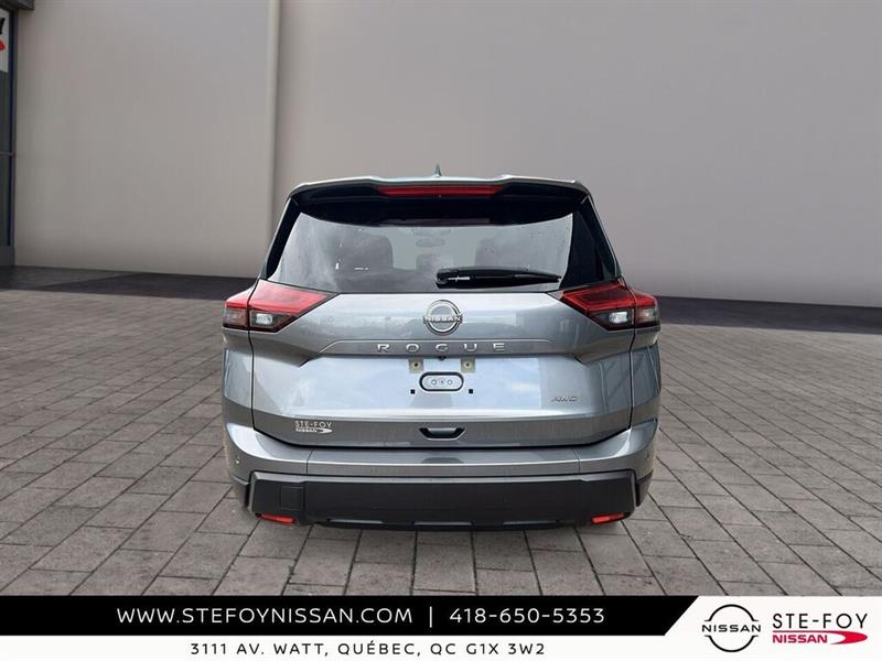 nissan Rogue 2024 - 3