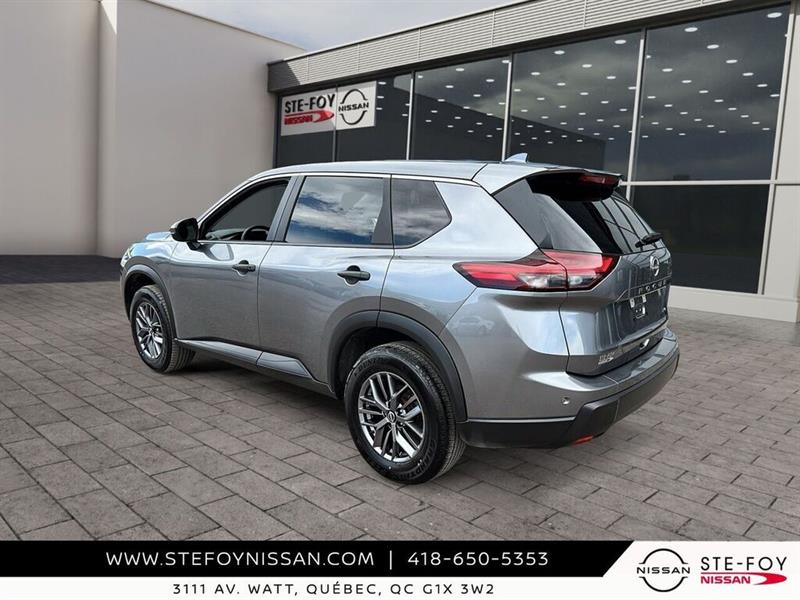 nissan Rogue 2024 - 4