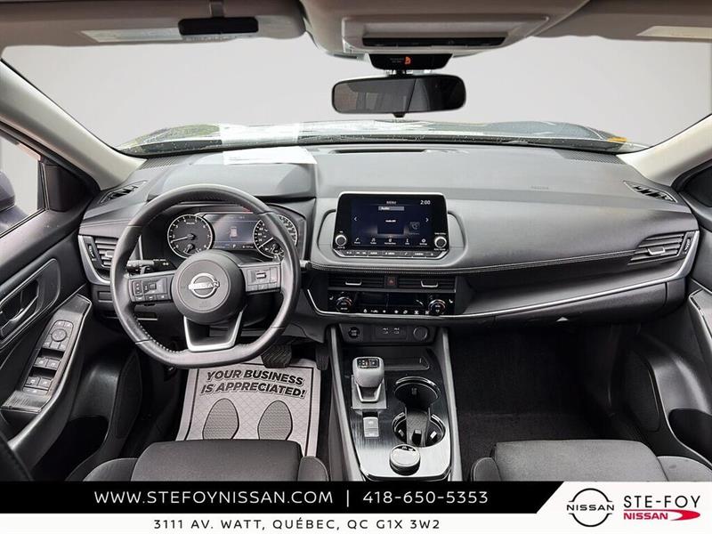 nissan Rogue 2024 - 10