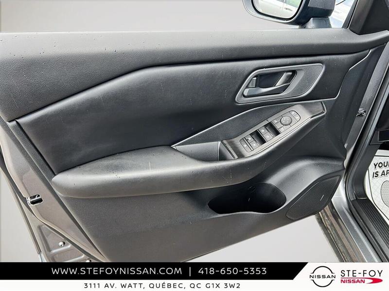 nissan Rogue 2024 - 11