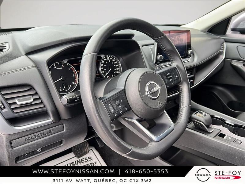 nissan Rogue 2024 - 12