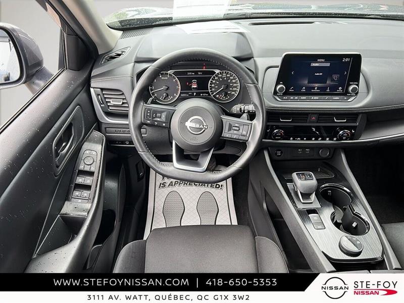 nissan Rogue 2024 - 14