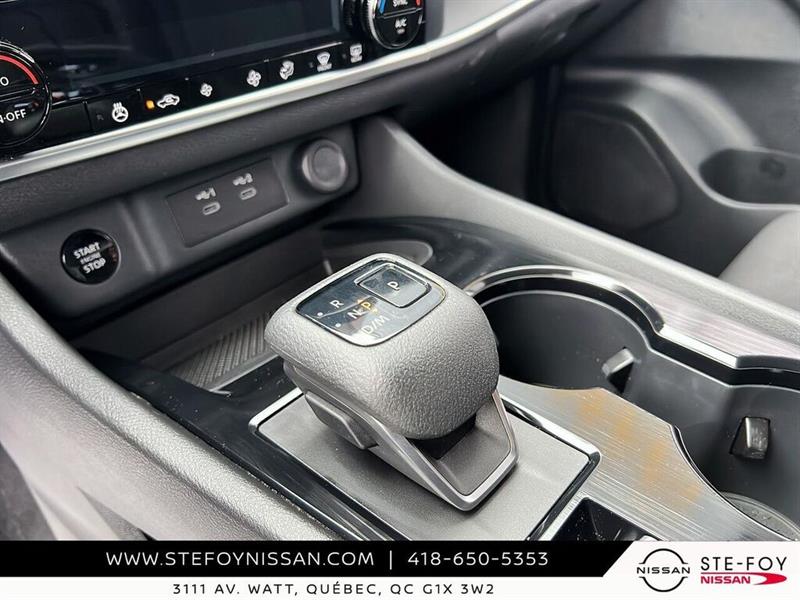 nissan Rogue 2024 - 15
