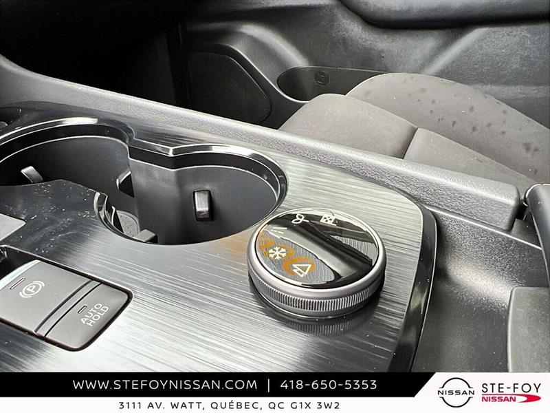 nissan Rogue 2024 - 16