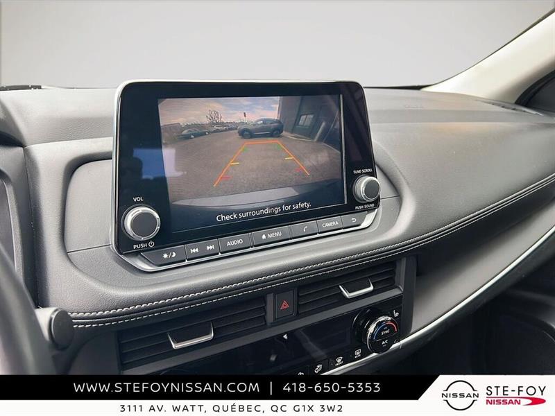 nissan Rogue 2024 - 17