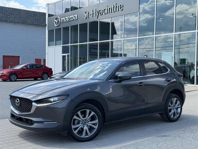 mazda CX-30 2021