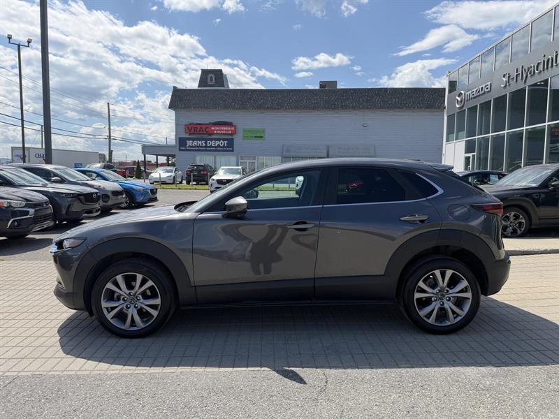 mazda CX-30 2021 - 4