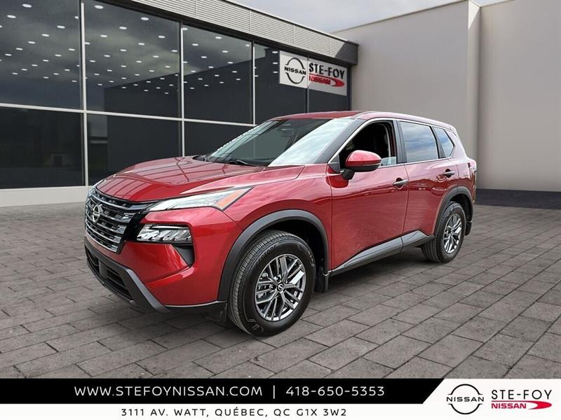 nissan Rogue 2024