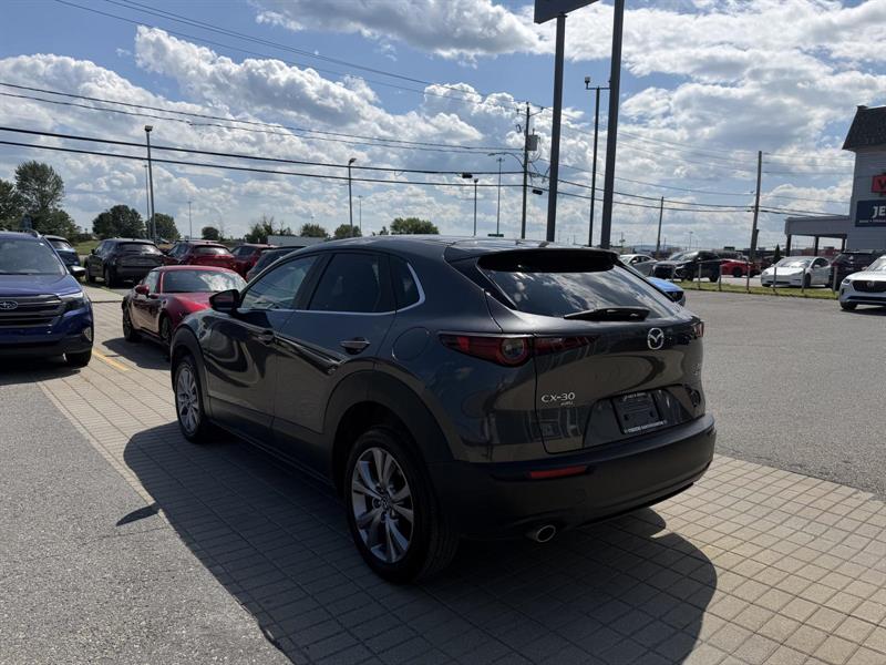mazda CX-30 2021 - 5