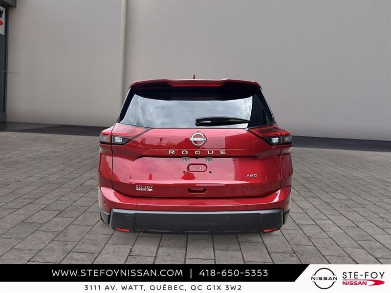 nissan Rogue 2024 - 3