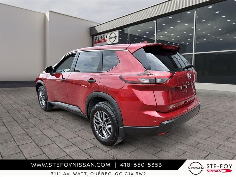 nissan Rogue 2024 - 4