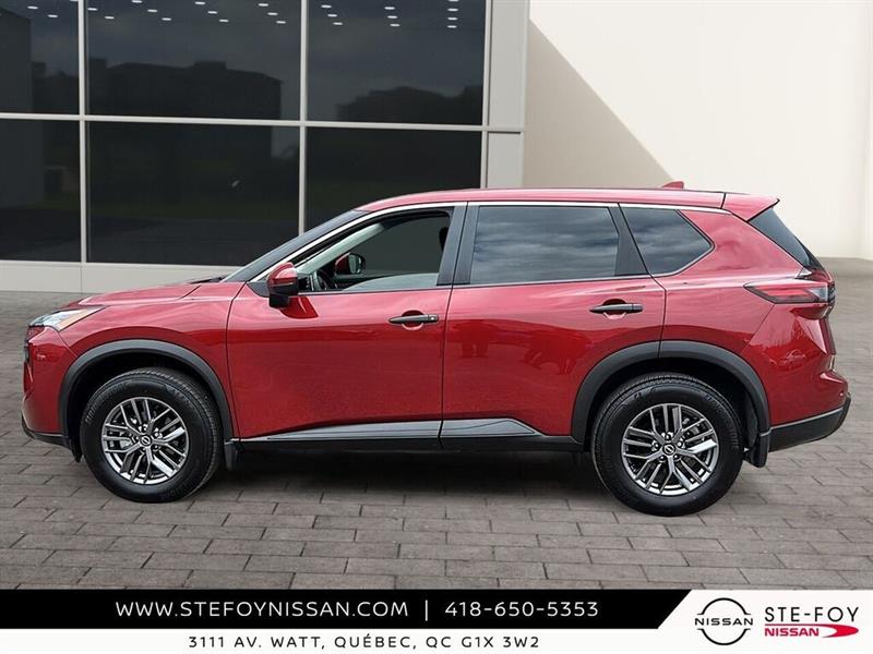 nissan Rogue 2024 - 5