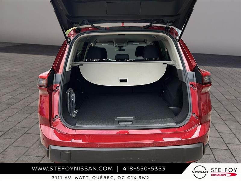 nissan Rogue 2024 - 6