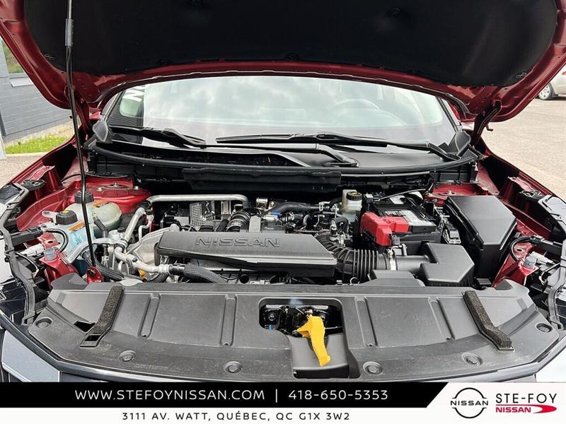 nissan Rogue 2024 - 8