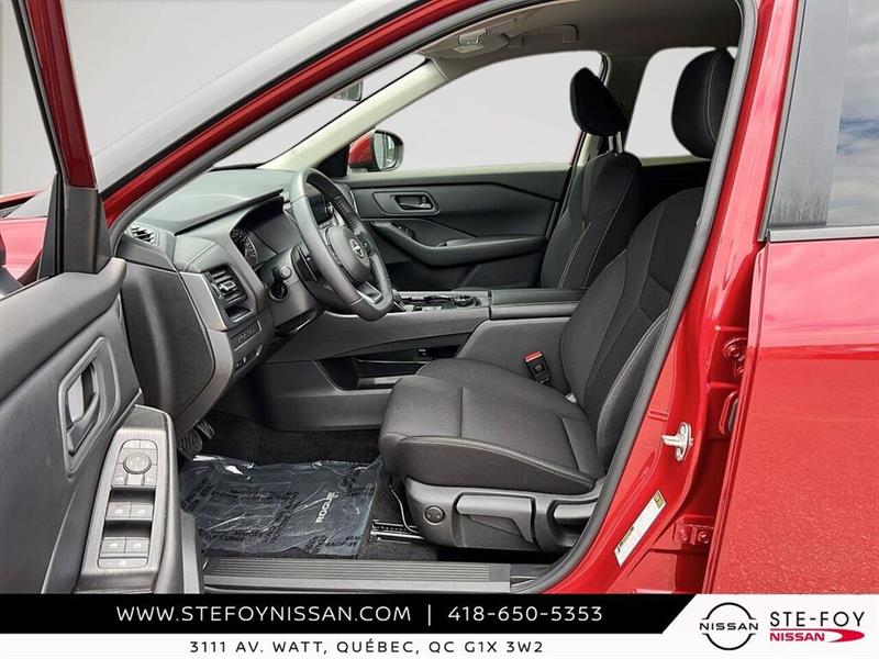 nissan Rogue 2024 - 9