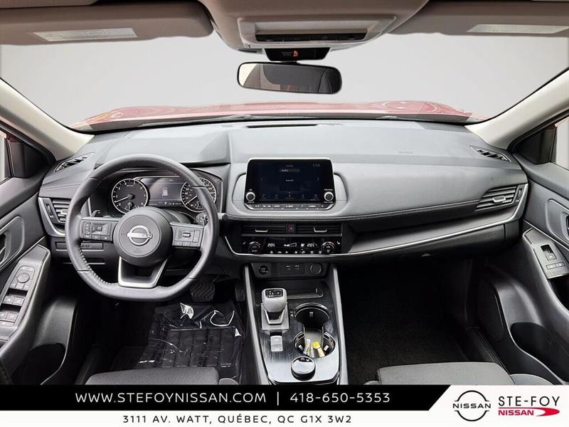 nissan Rogue 2024 - 10