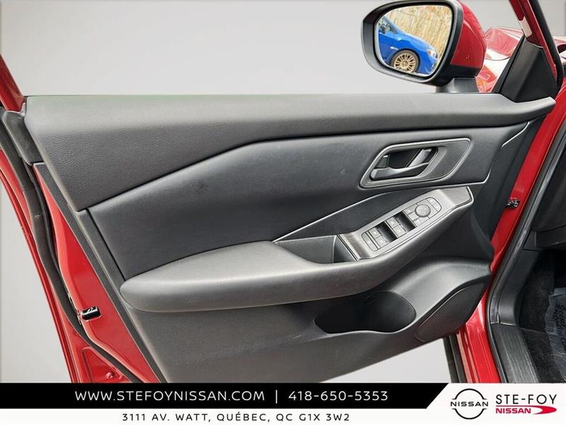 nissan Rogue 2024 - 11