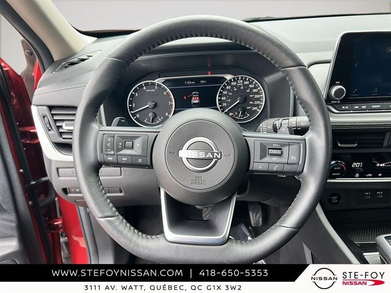 nissan Rogue 2024 - 12