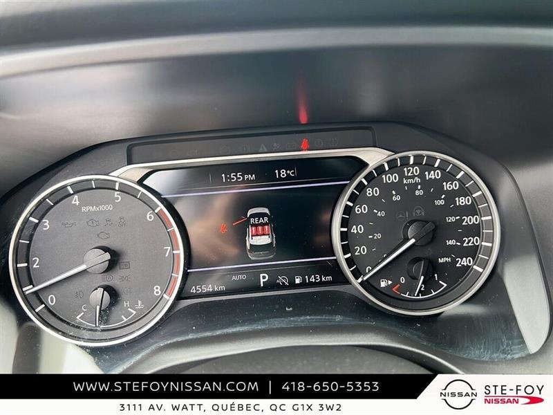 nissan Rogue 2024 - 13