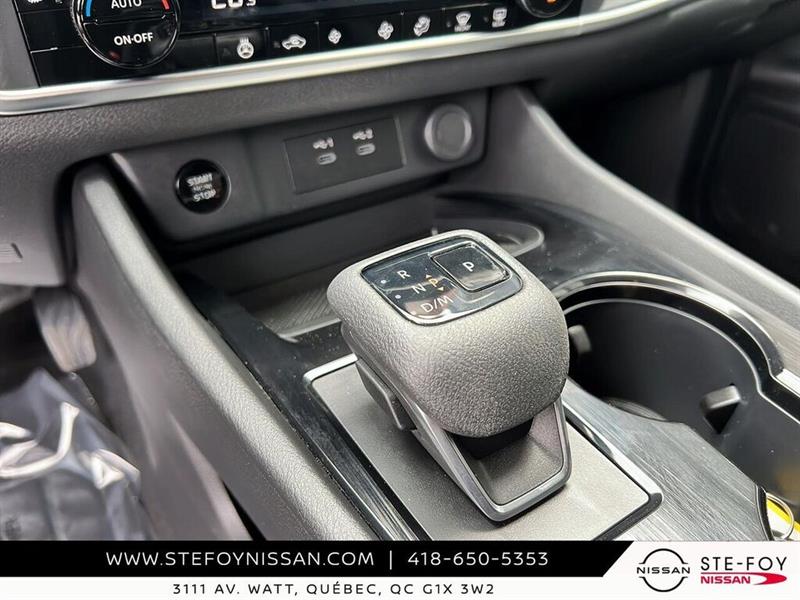 nissan Rogue 2024 - 15