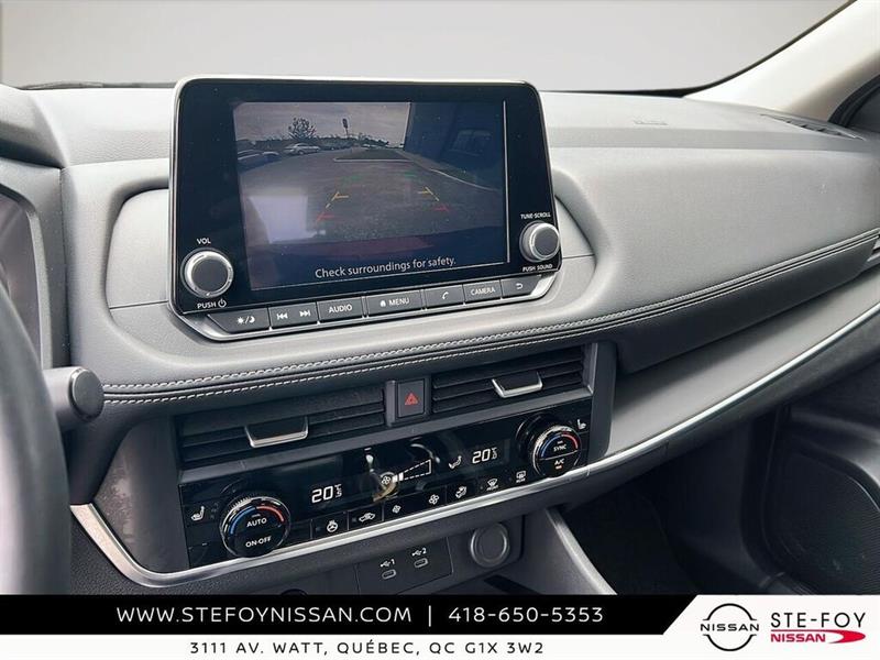 nissan Rogue 2024 - 17