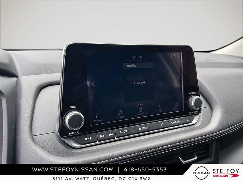 nissan Rogue 2024 - 18