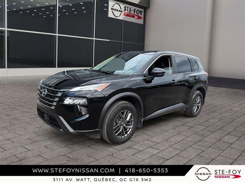 nissan Rogue 2024