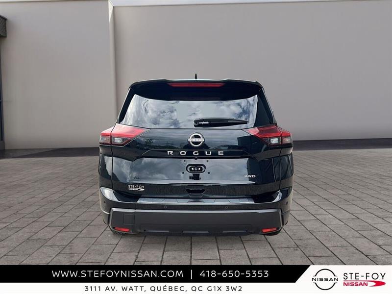 nissan Rogue 2024 - 3