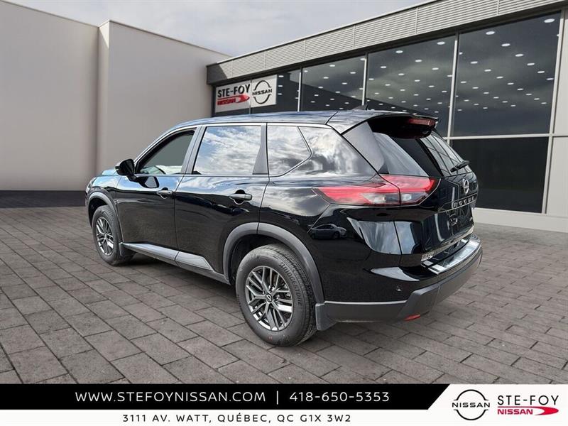 nissan Rogue 2024 - 4