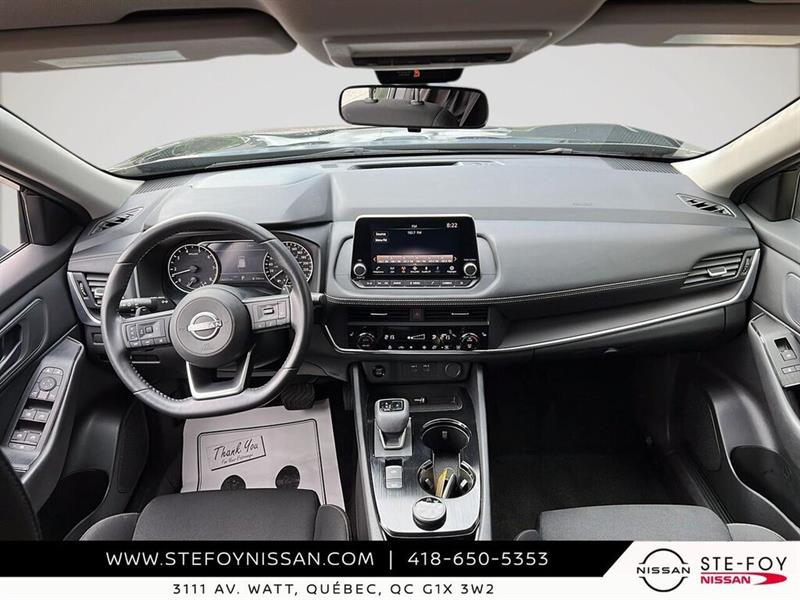 nissan Rogue 2024 - 9