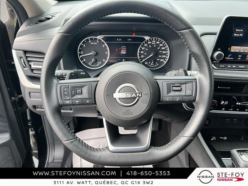 nissan Rogue 2024 - 11