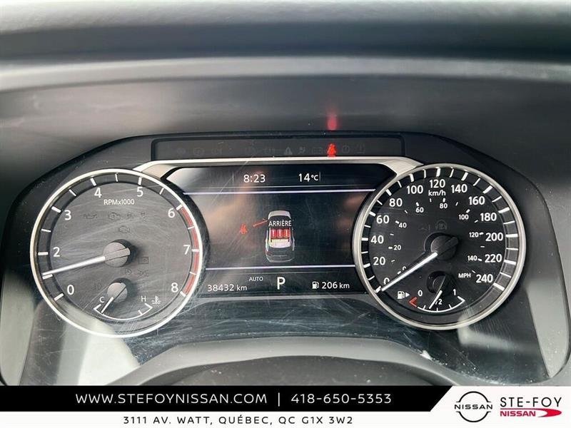 nissan Rogue 2024 - 12