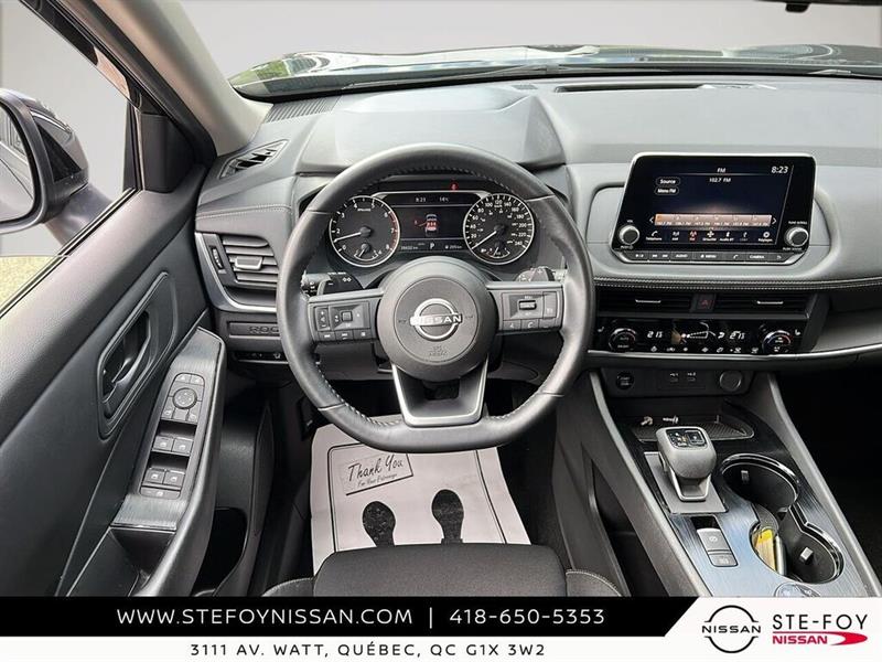nissan Rogue 2024 - 13