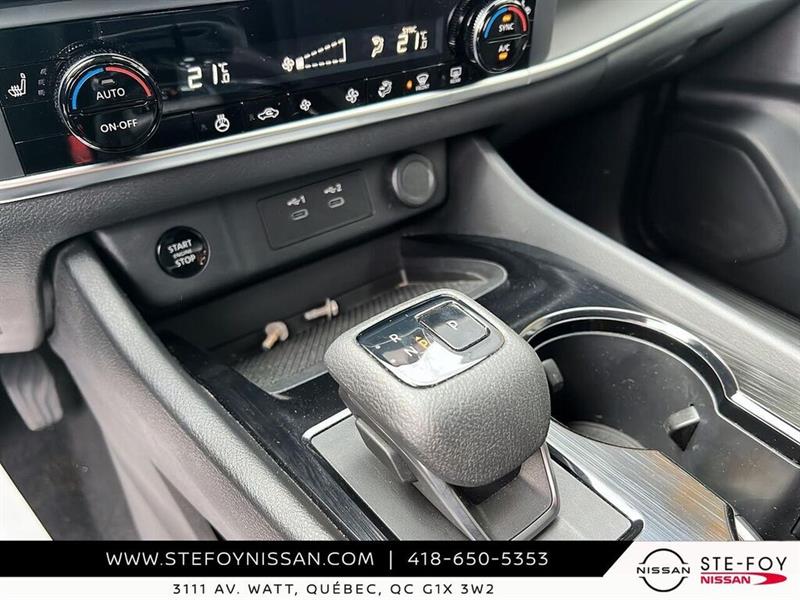nissan Rogue 2024 - 14