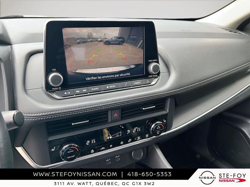 nissan Rogue 2024 - 15