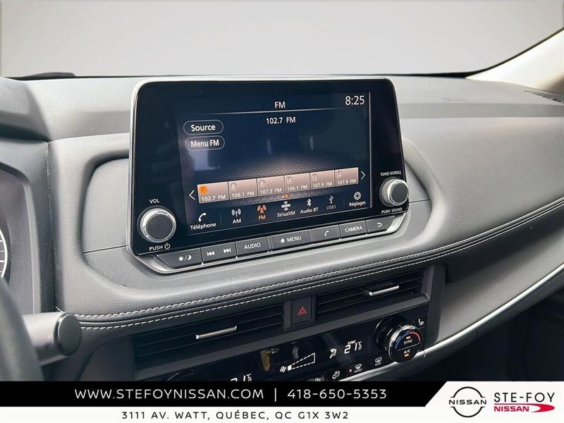 nissan Rogue 2024 - 16
