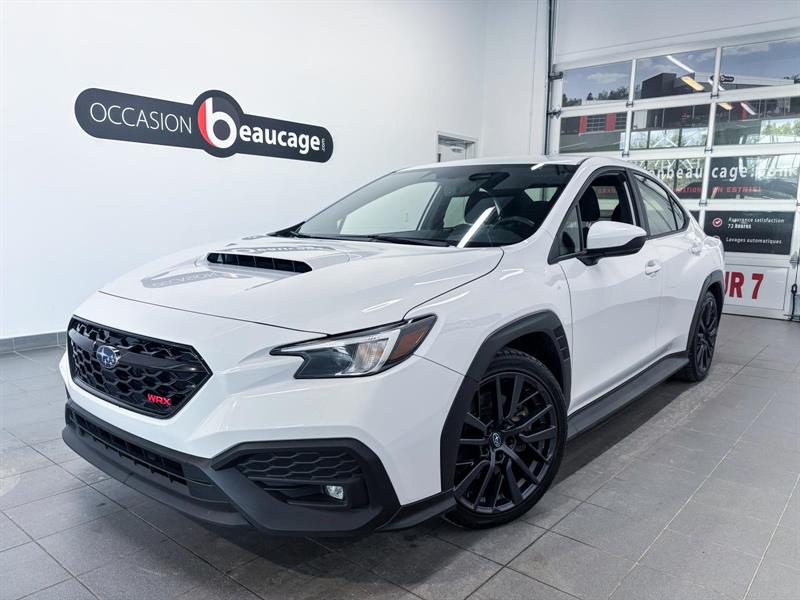 subaru WRX 2025