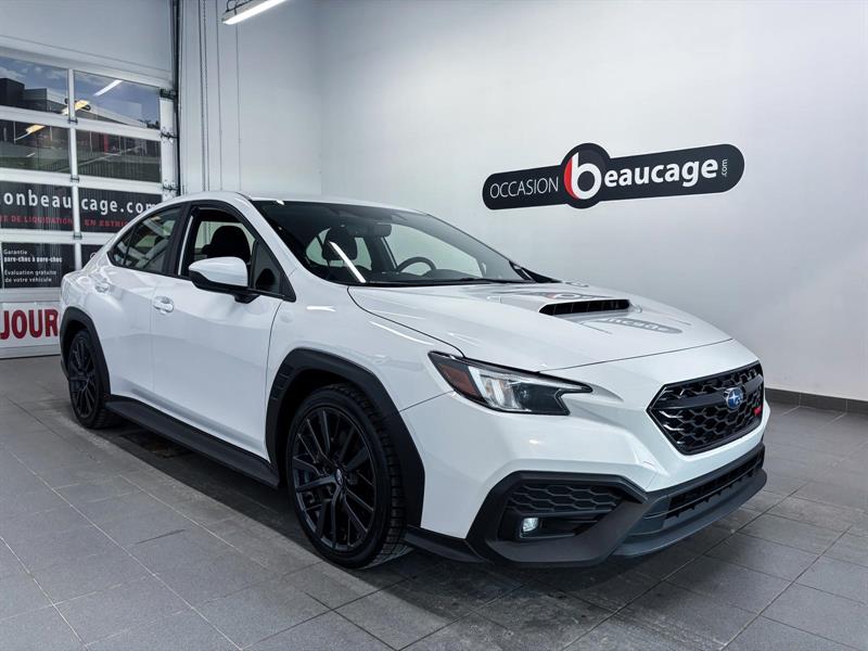 subaru WRX 2025 - 3