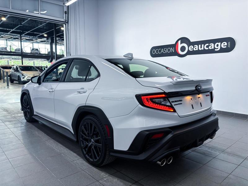 subaru WRX 2025 - 6