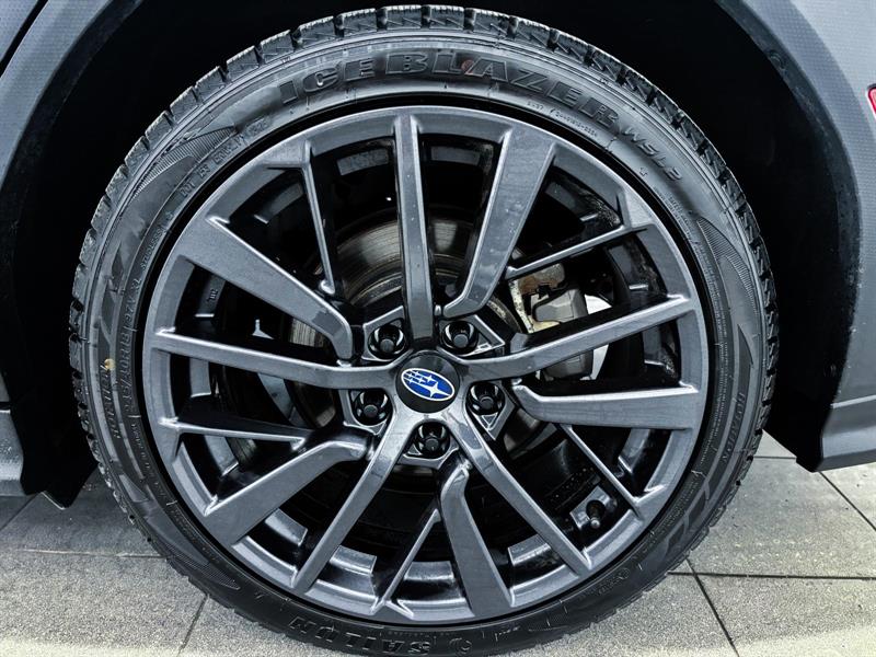subaru WRX 2025 - 8