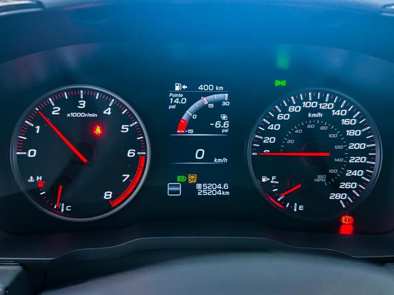 subaru WRX 2025 - 10