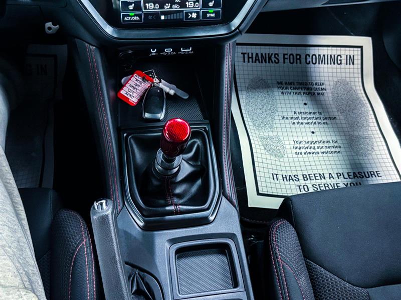 subaru WRX 2025 - 13