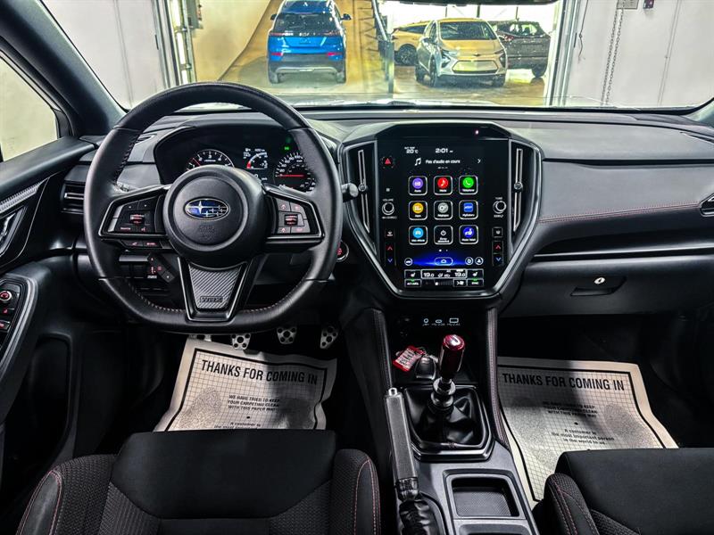 subaru WRX 2025 - 16