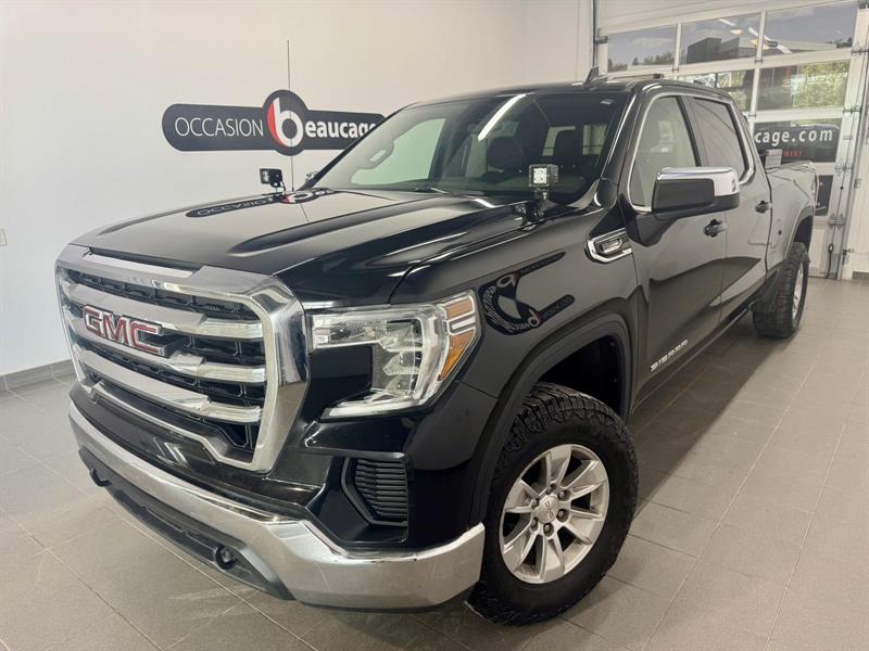gmc Sierra 1500 2021