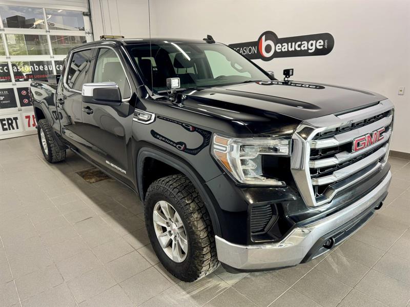 gmc Sierra 1500 2021 - 4
